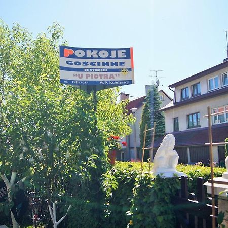 Apartamento U Piotra Ustka Exterior foto