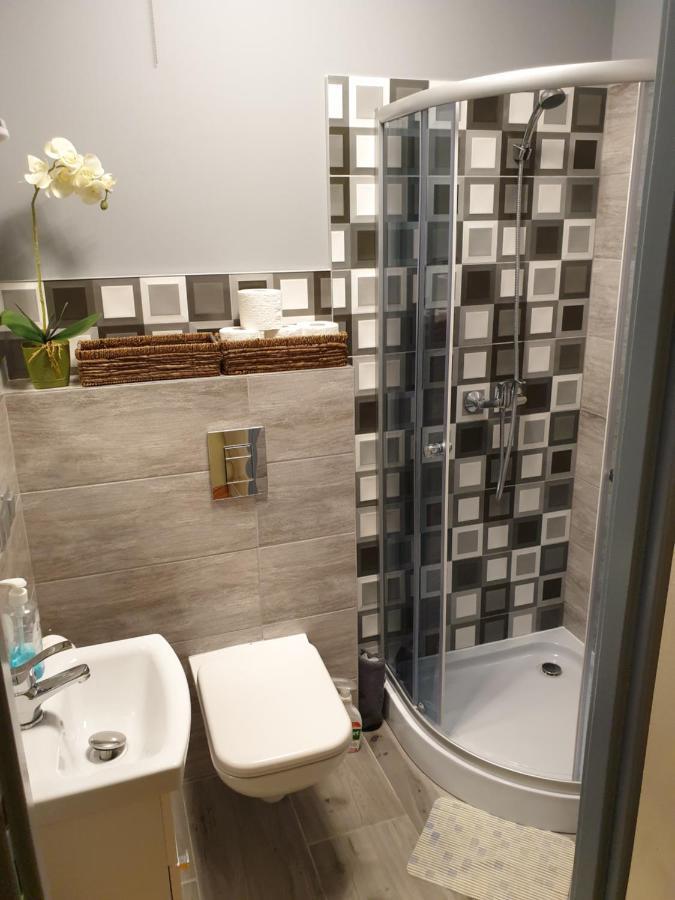 Apartamento U Piotra Ustka Exterior foto