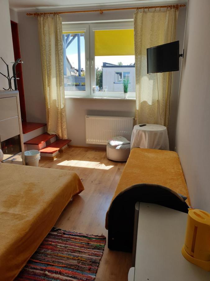 Apartamento U Piotra Ustka Exterior foto