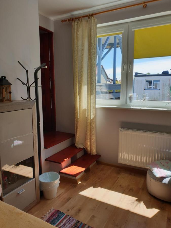 Apartamento U Piotra Ustka Exterior foto