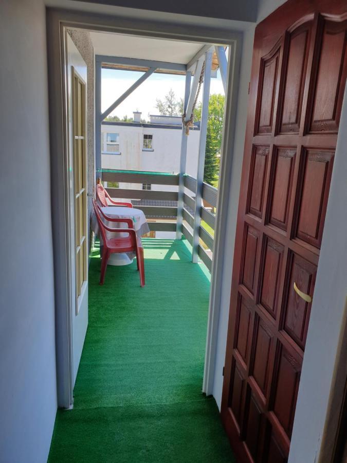 Apartamento U Piotra Ustka Exterior foto