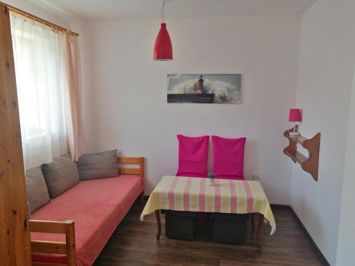 Apartamento U Piotra Ustka Exterior foto