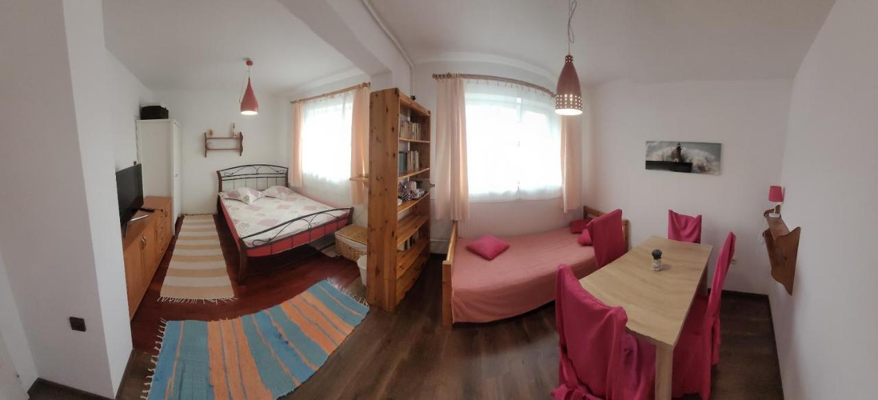 Apartamento U Piotra Ustka Exterior foto