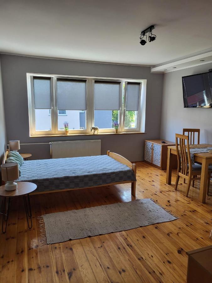 Apartamento U Piotra Ustka Exterior foto