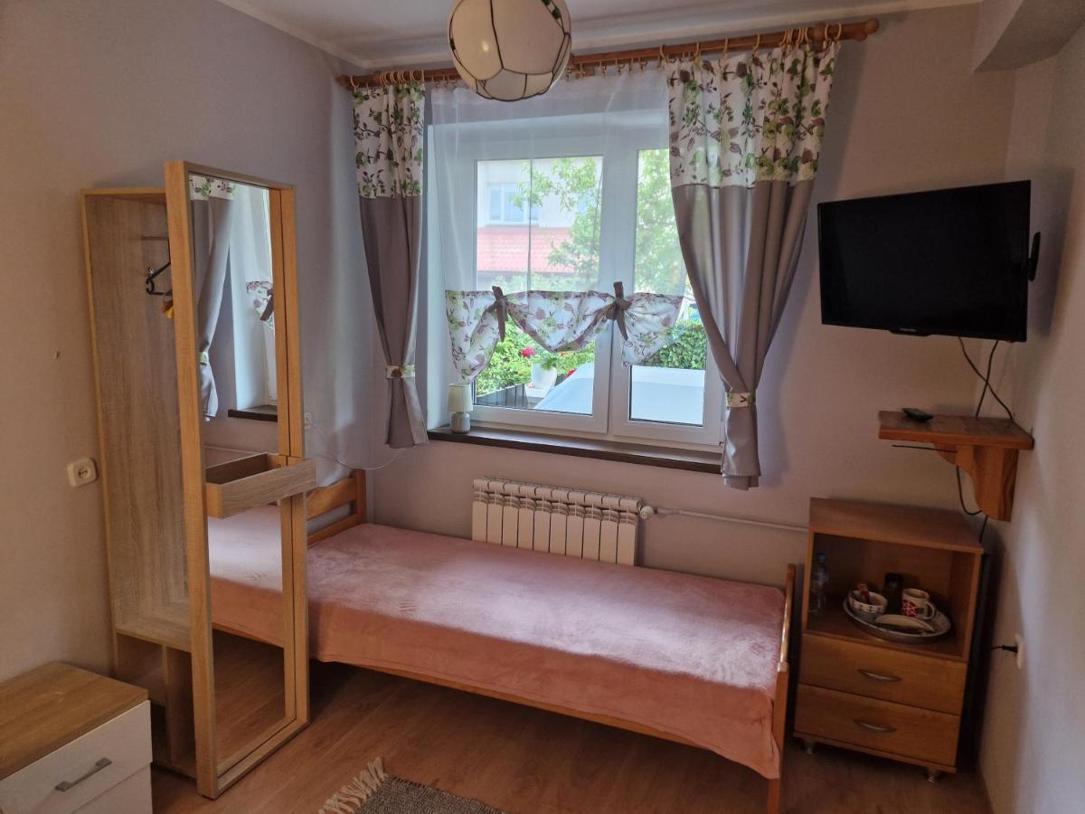 Apartamento U Piotra Ustka Exterior foto