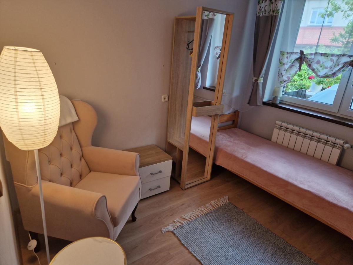 Apartamento U Piotra Ustka Exterior foto