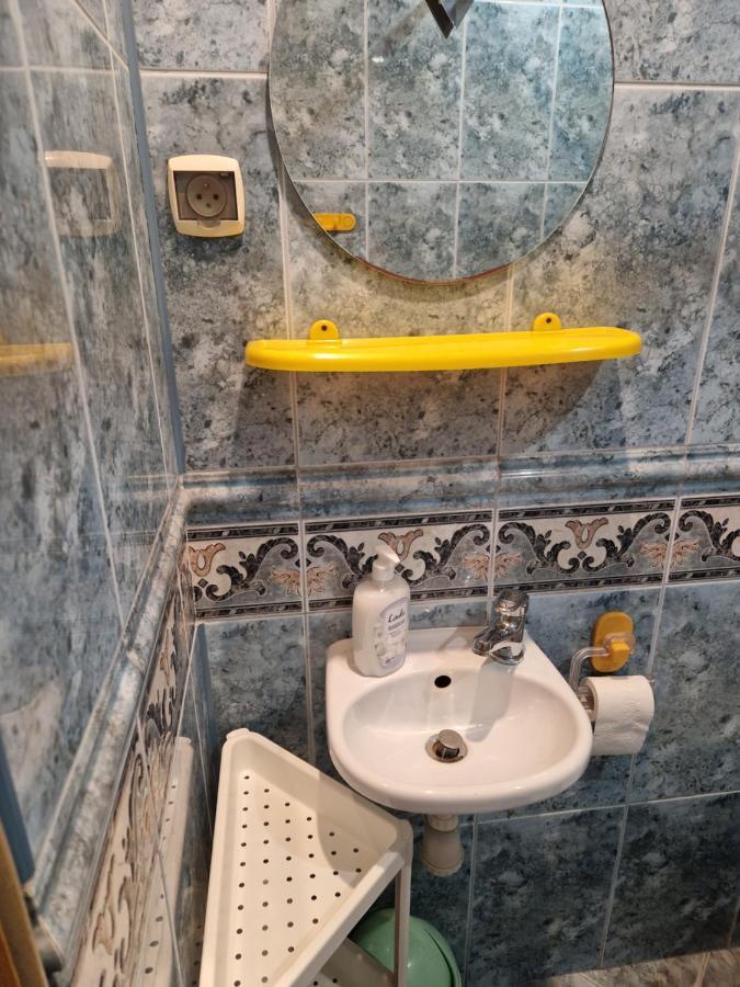 Apartamento U Piotra Ustka Exterior foto