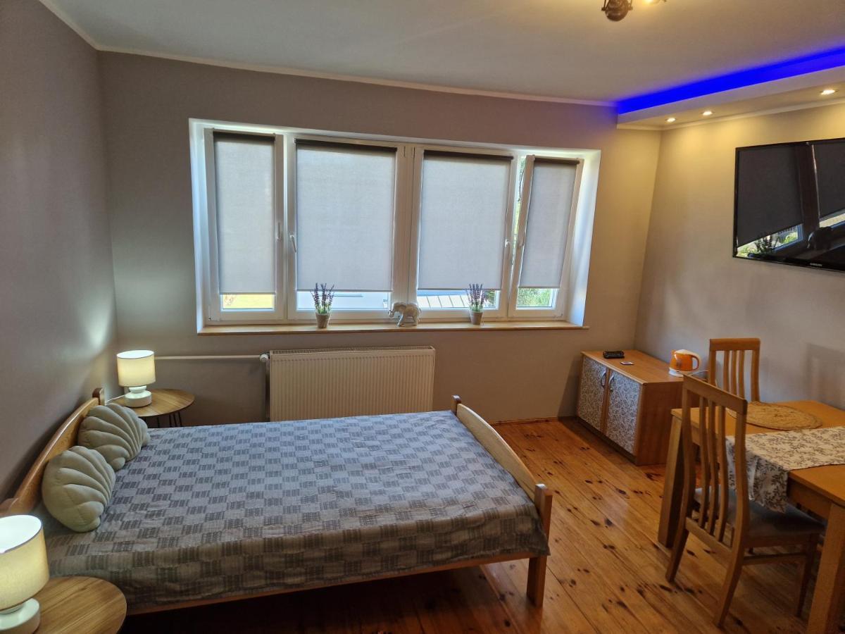 Apartamento U Piotra Ustka Exterior foto
