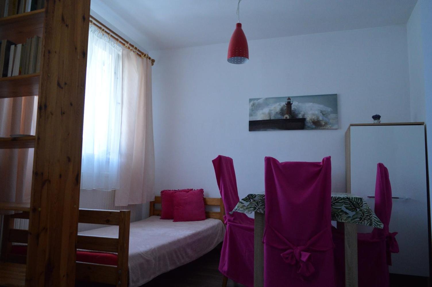Apartamento U Piotra Ustka Exterior foto