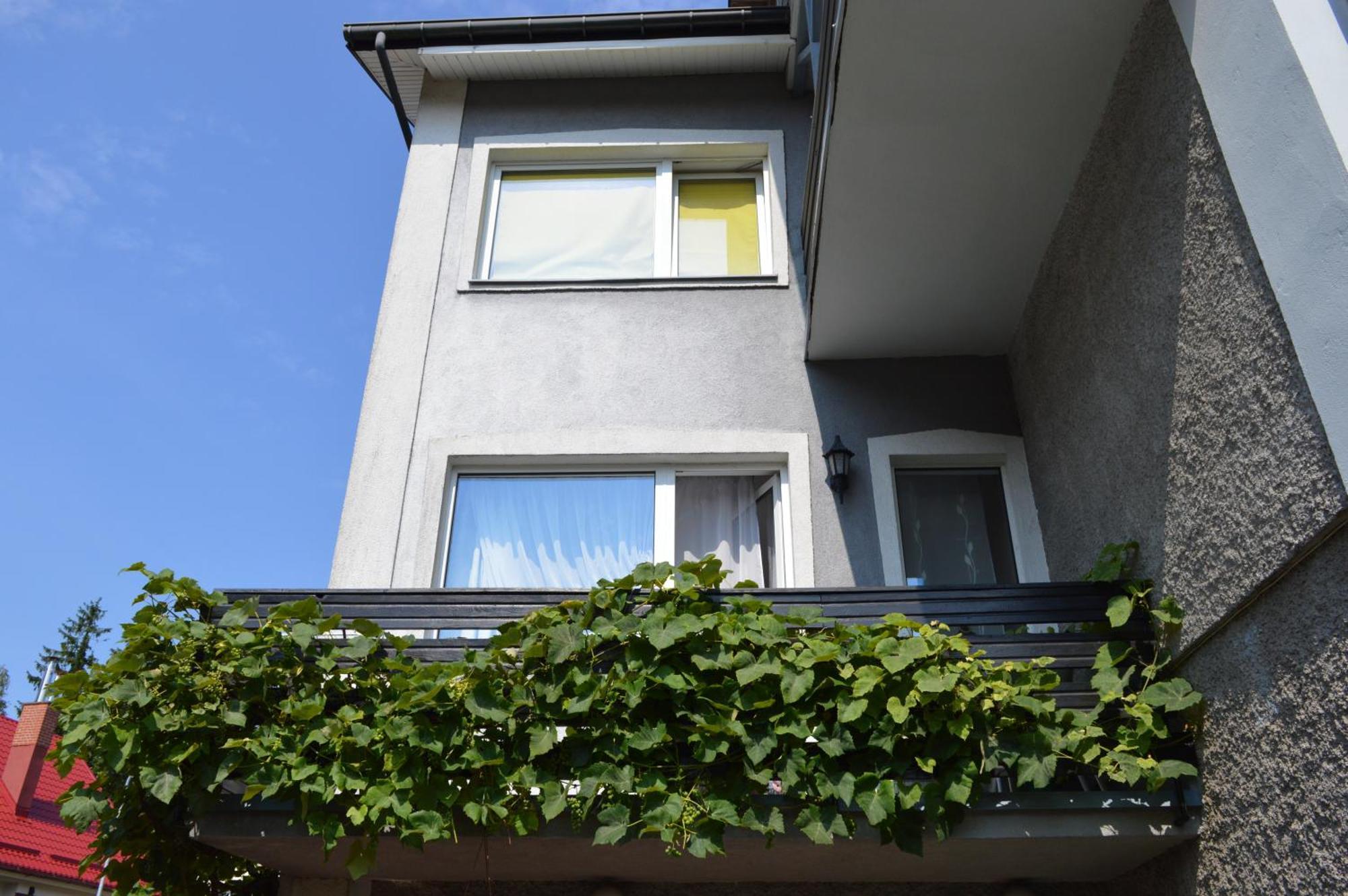 Apartamento U Piotra Ustka Exterior foto