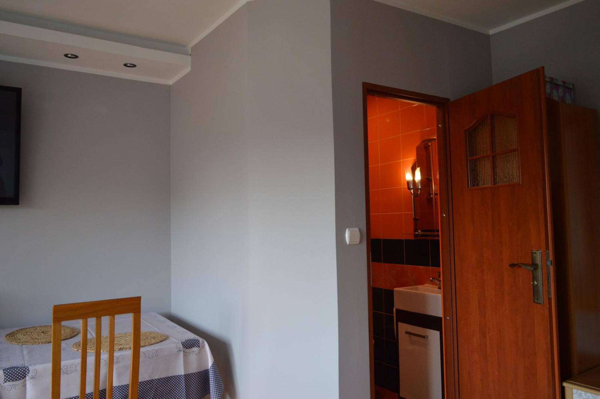 Apartamento U Piotra Ustka Exterior foto