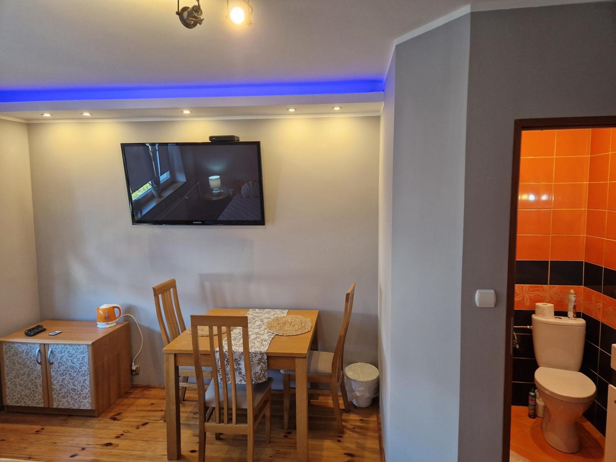 Apartamento U Piotra Ustka Exterior foto