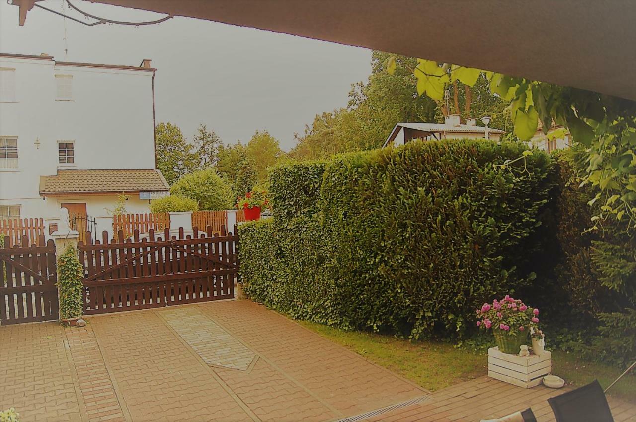 Apartamento U Piotra Ustka Exterior foto