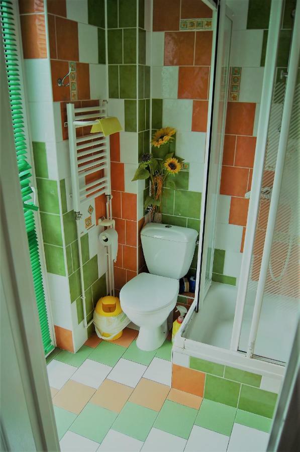 Apartamento U Piotra Ustka Exterior foto