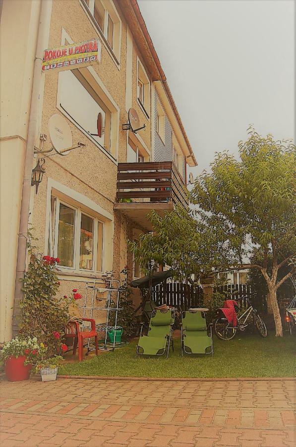 Apartamento U Piotra Ustka Exterior foto