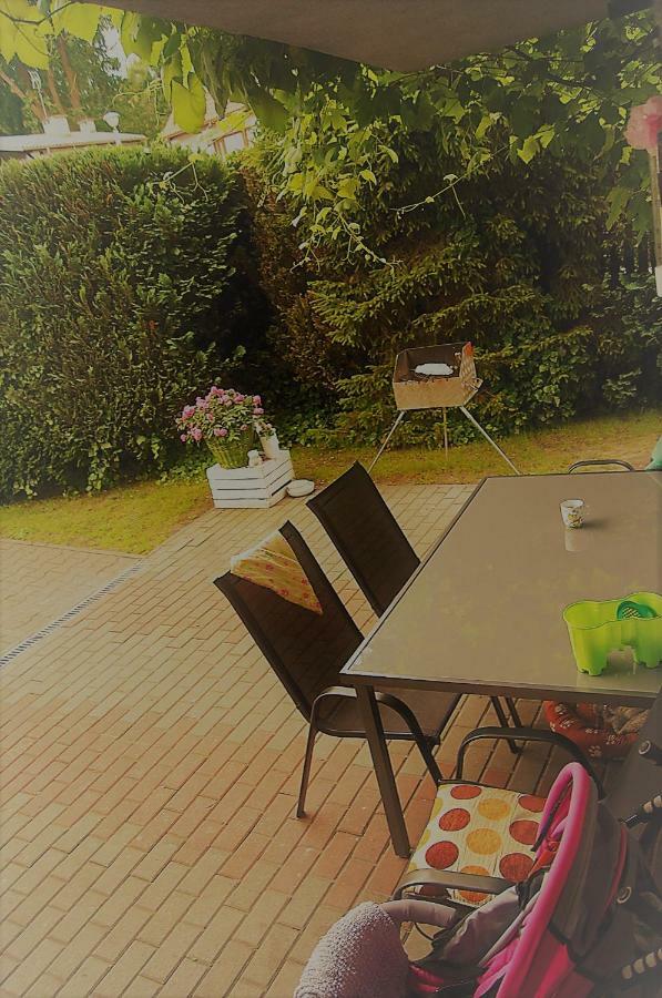 Apartamento U Piotra Ustka Exterior foto
