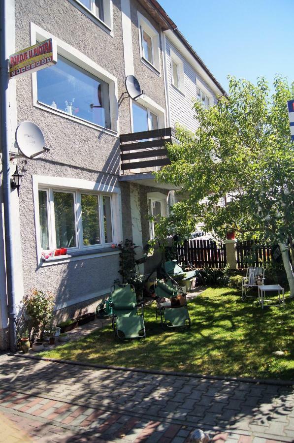 Apartamento U Piotra Ustka Exterior foto